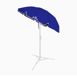 JoeShade, Portable Sun Shade Umbrella, Sunshade Umbrella, Sports Umbrella, Blue