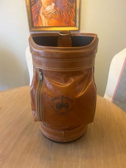 1980s Titleist Gatlin Brothers Seniors Golf Classic Golf Ball Range Caddy