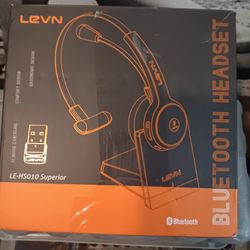 Levn Bluetooth Headset 