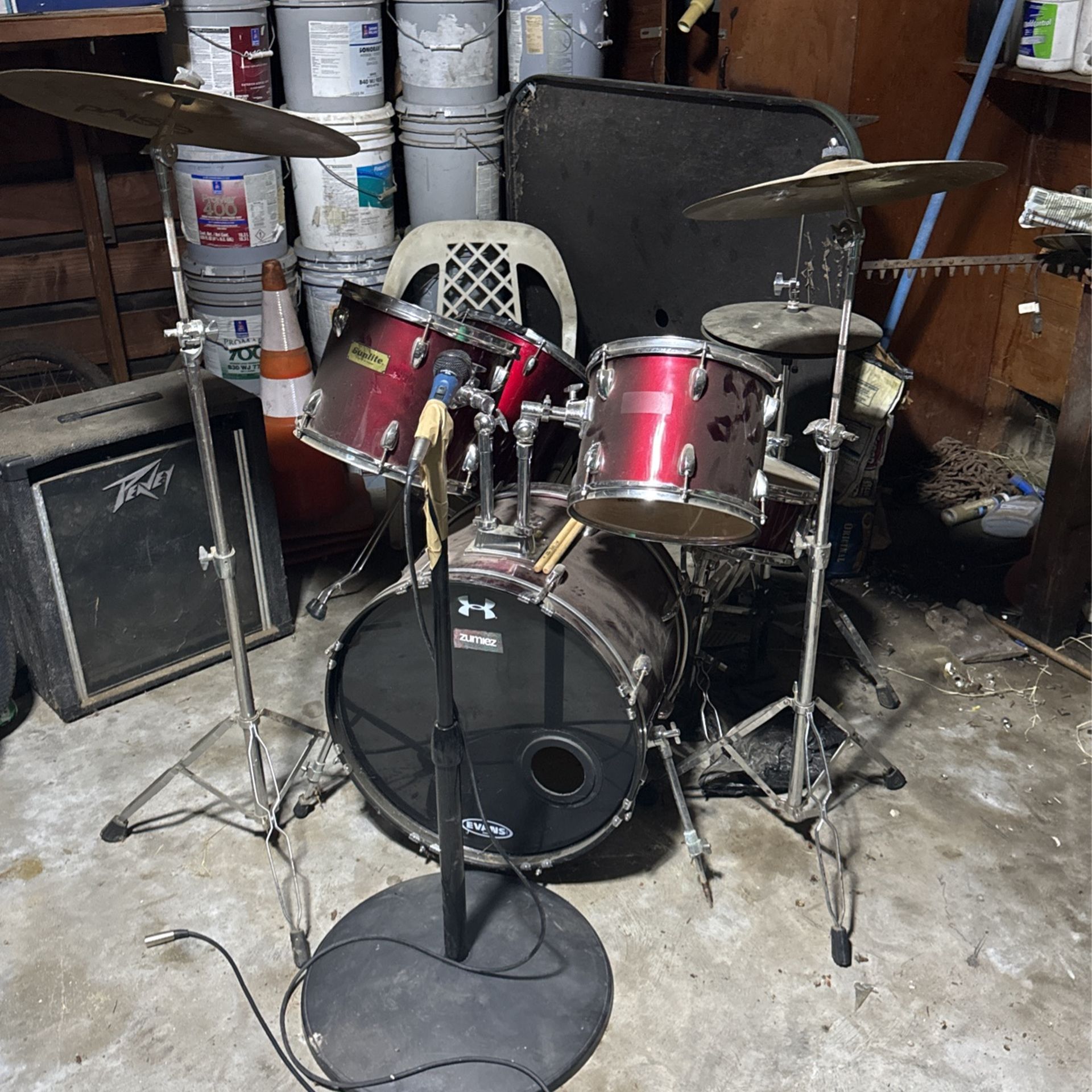 Drum Set