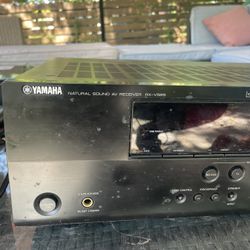 Yamaha Receiver