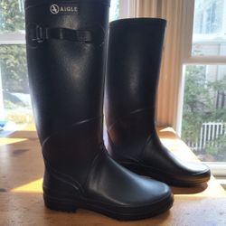 Aigle Rain Boots (Made In France)🇫🇷 