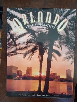 Orlando Photo Book *10.00 Firm*