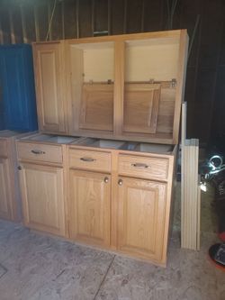 Pending - Free Kitchen Cabinets