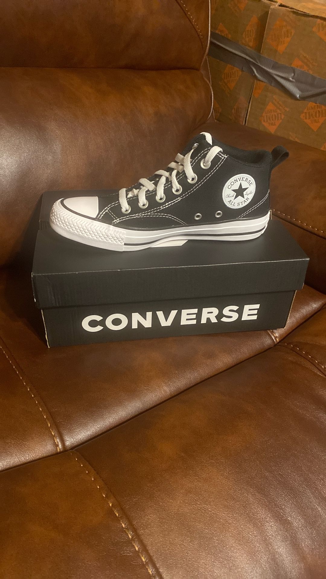 Converse All Star ⭐️ Low Quarters