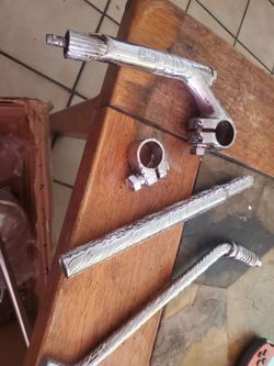 Schwinn engravin parts
