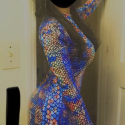 New One Piece Women’s Small