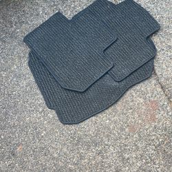 New Car Mats
