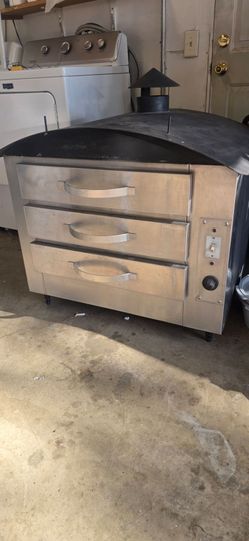 Oven