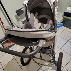 Jogger Stroller 