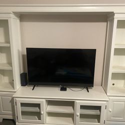 Entertainment Center - Media Cabinet