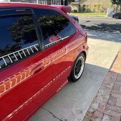 1997 Honda Civic