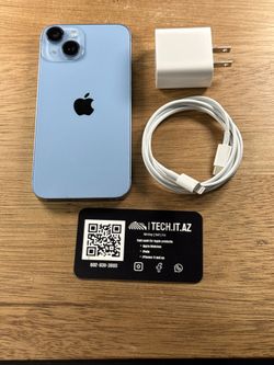 📱 iPhone 14 | 256GB | Blue | Unlocked (Any Carrier)