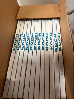 Koch air filters