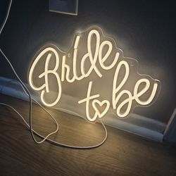 Bride Neon