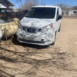 2014 Nissan Nv200