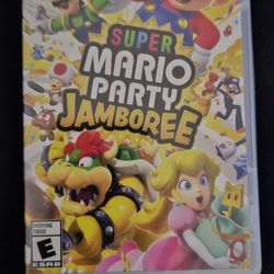 Nintendo Switch Game 