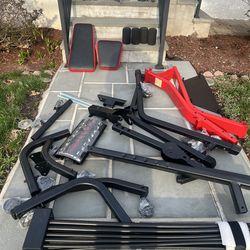 BOWFLEX PR 3000 HOME GYM