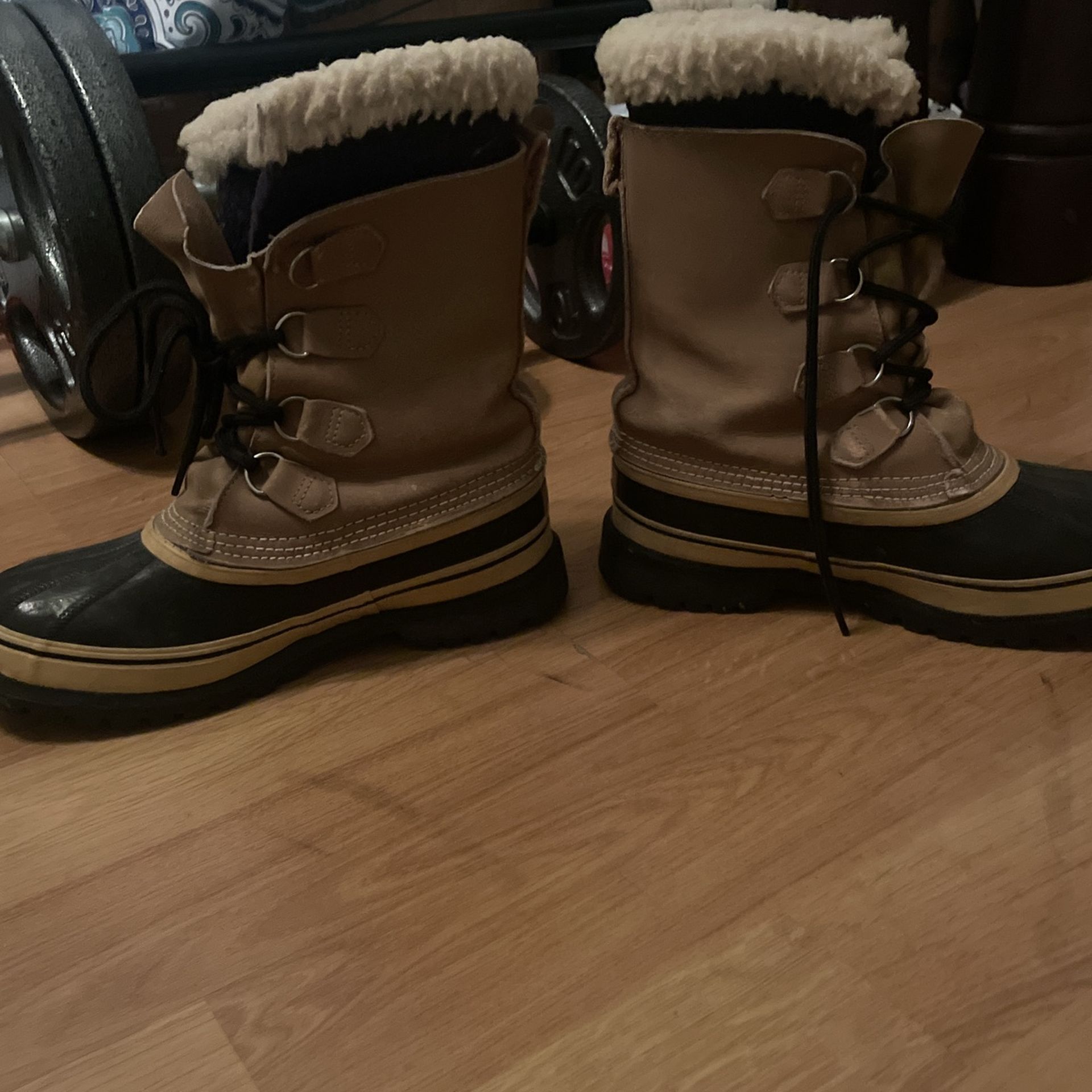Sorel Winter Boots