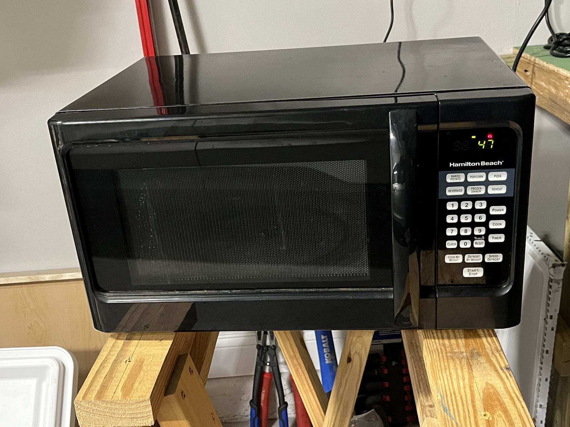 Microwave 1000 Watts