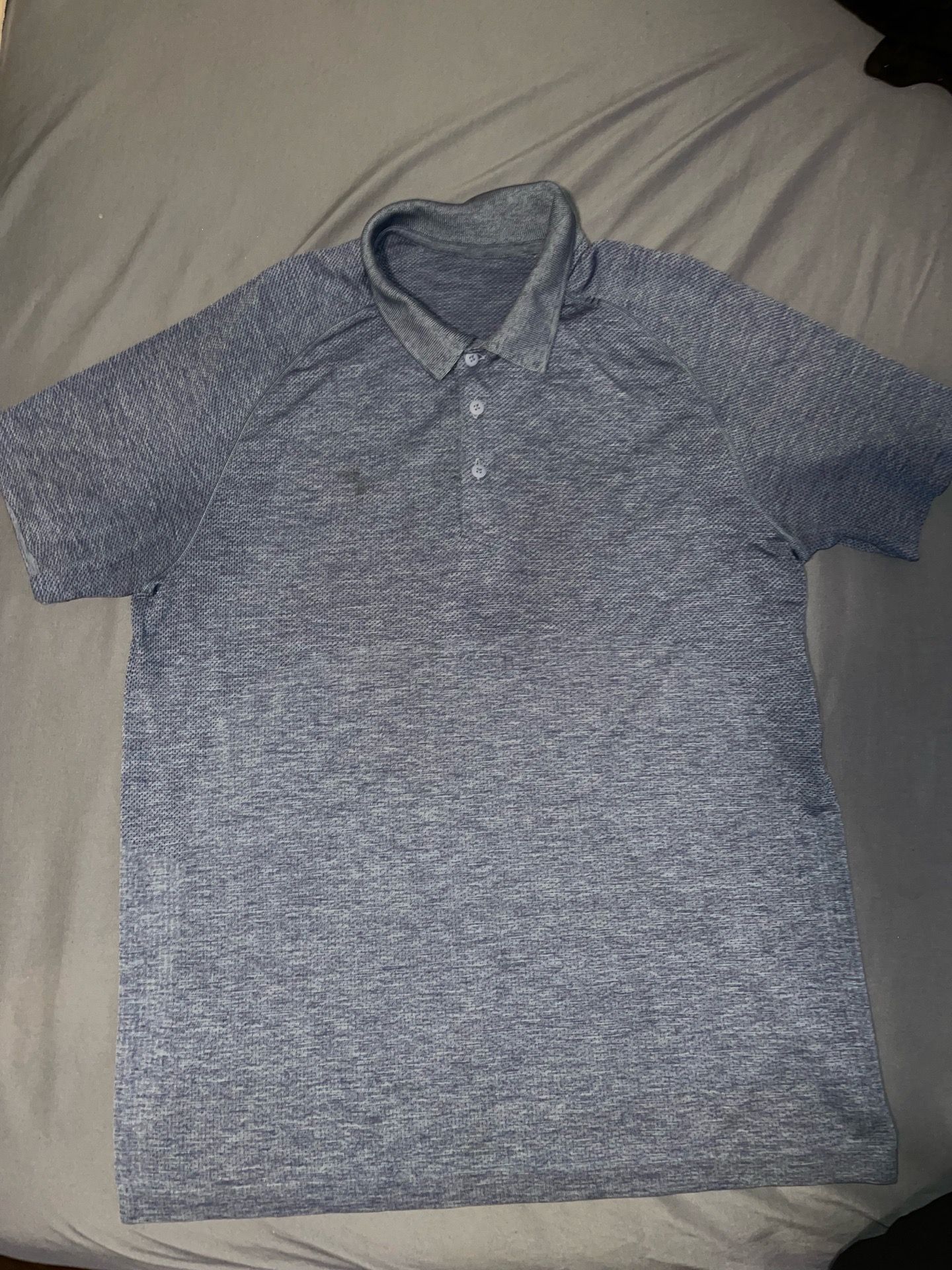 Lululemon Men’s Polo Size Large