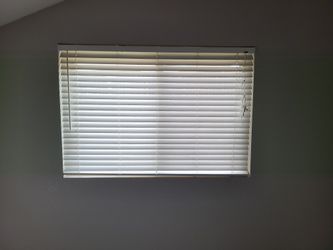 Faux Wood Blinds