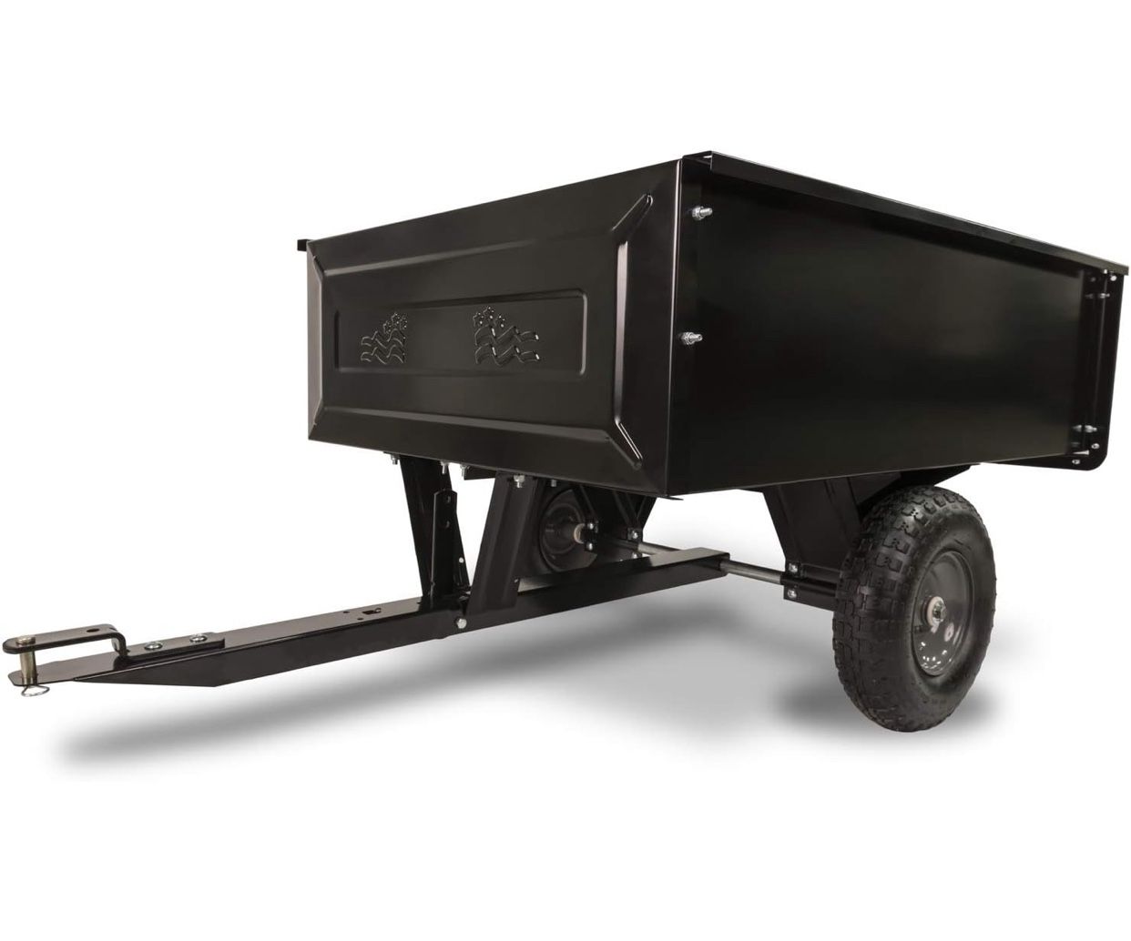 Agri-Fab Utility Dump Cart