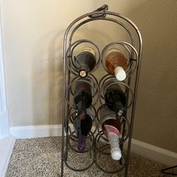 Wind Rack  (wine Not Incl)