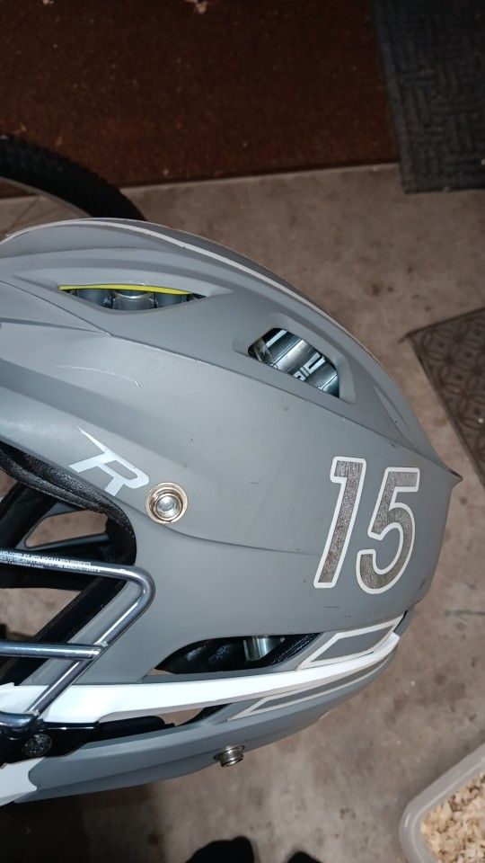 Lacrosse Halment Cascade Pro1