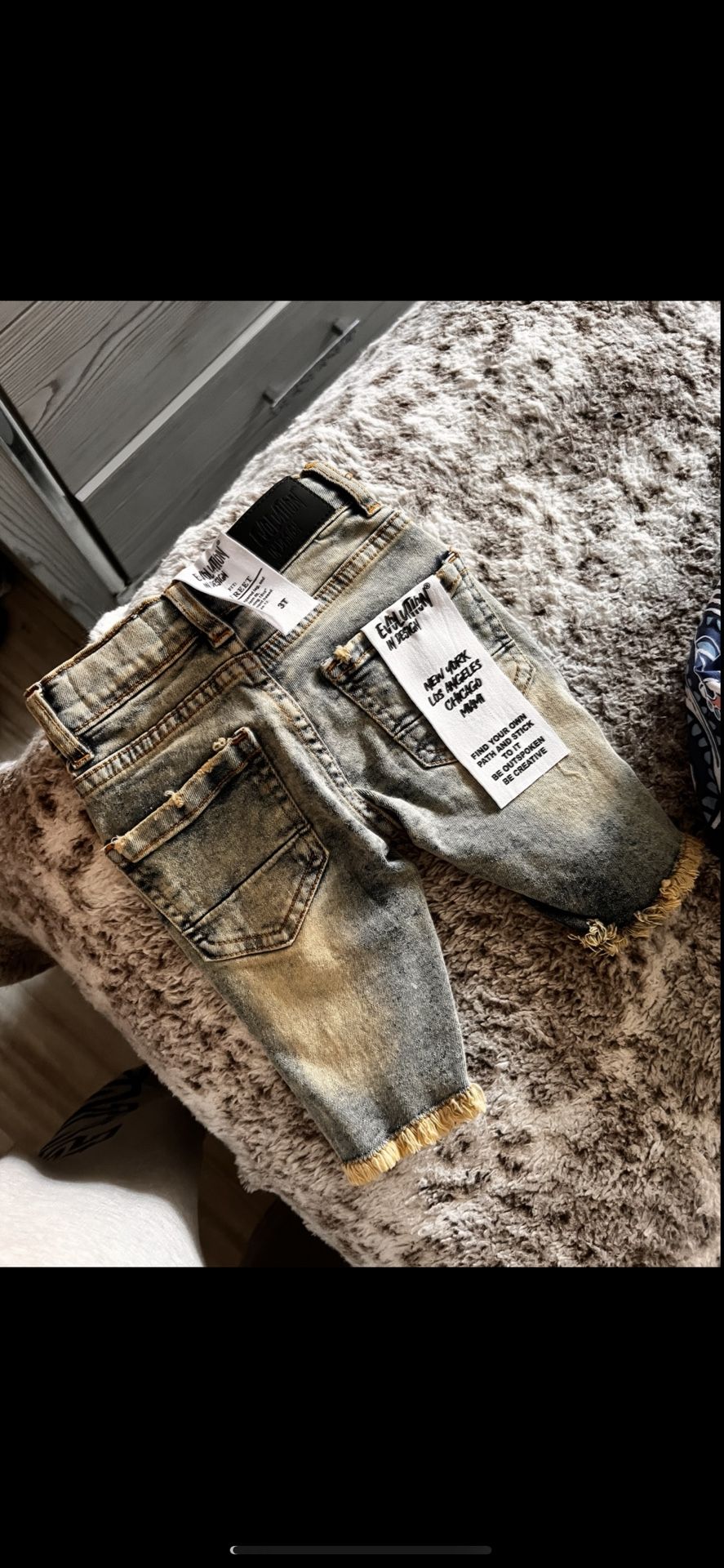 2t Boys Clothing Size 7 Toddler Shoes