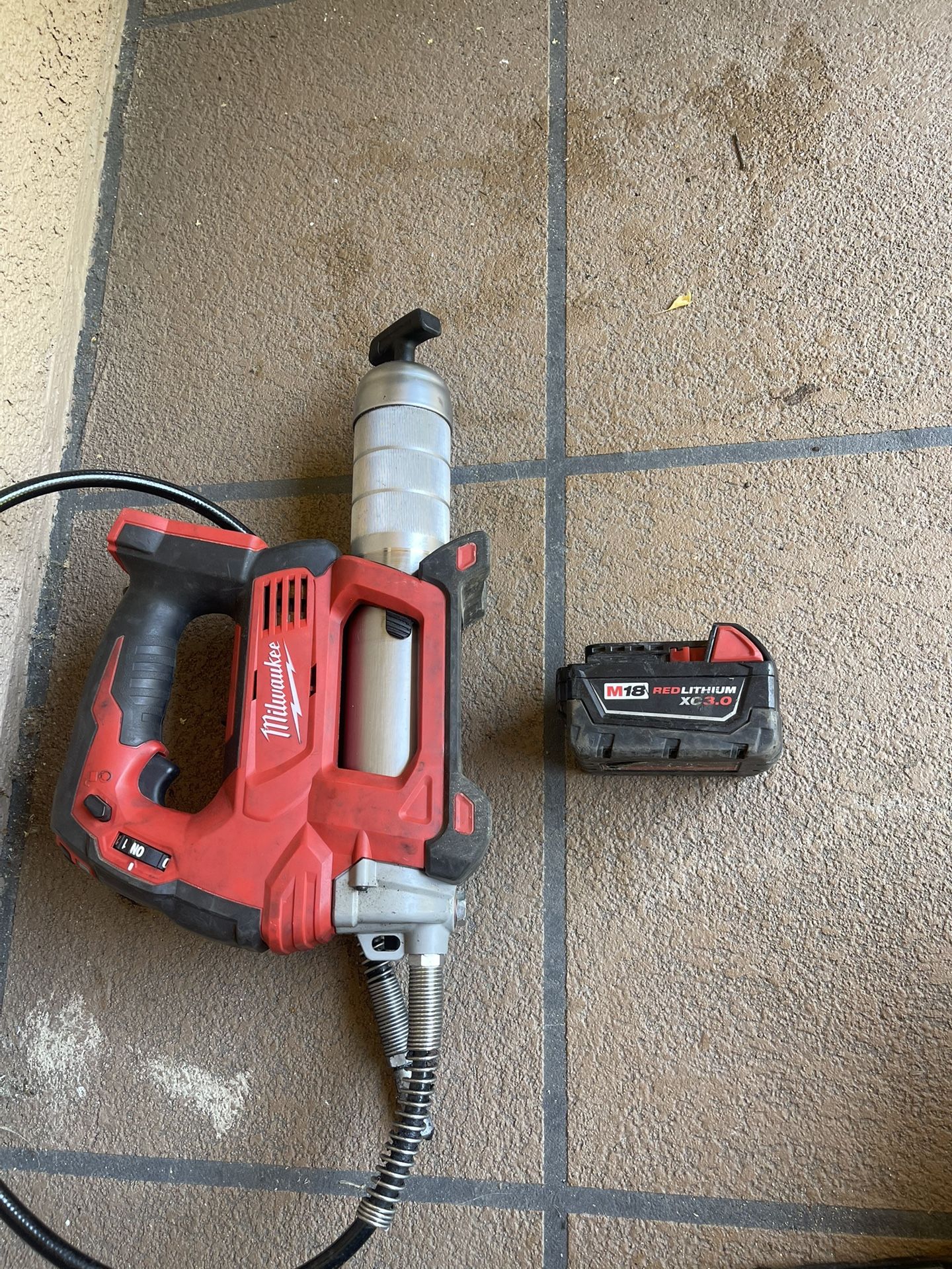 Milwaukee Power Tools