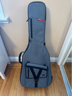 Gator Cases Transit Series Lightweight Acoustic Guitar Gig Bag