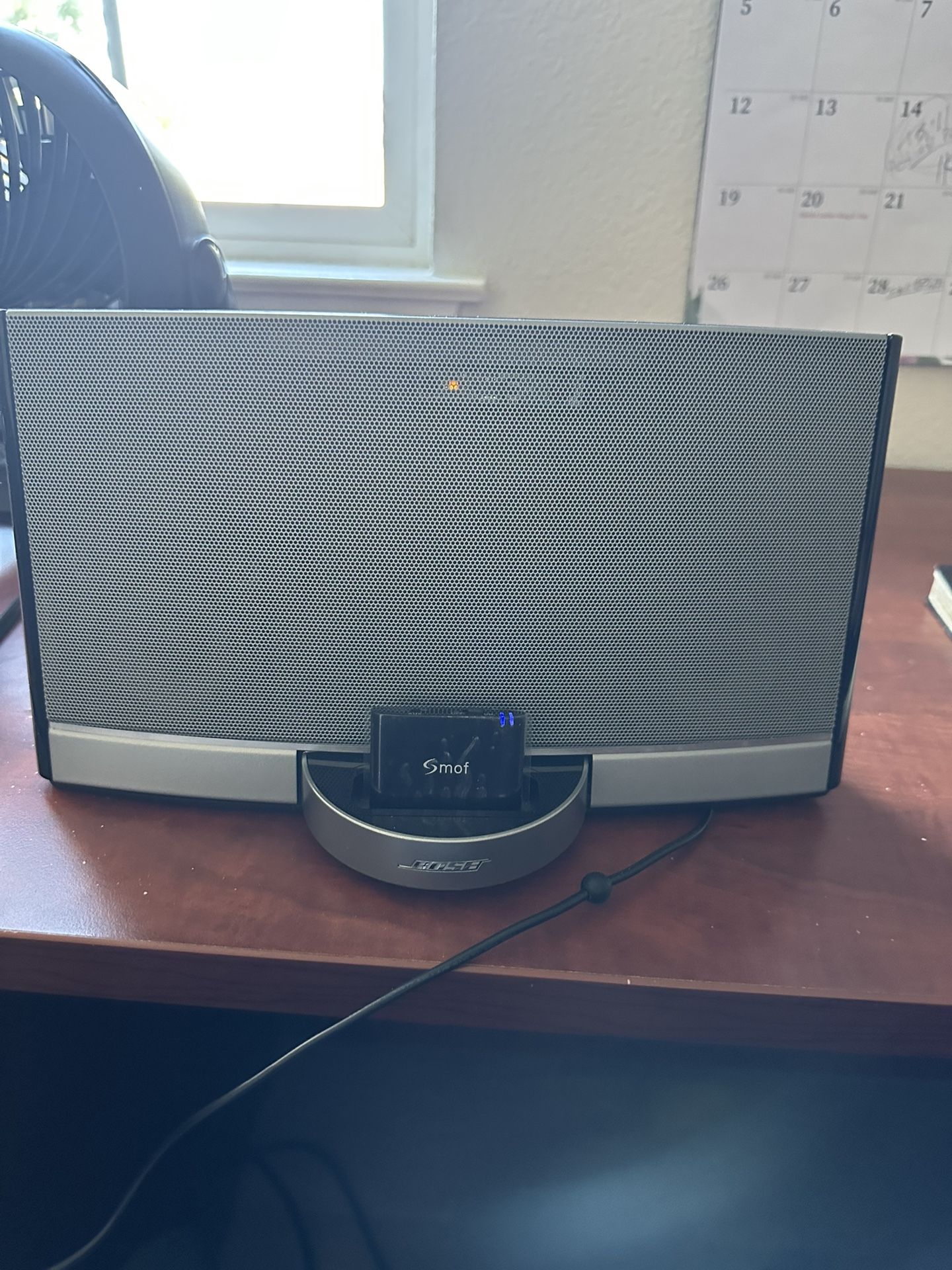 Bose Speaker. Bluetooth