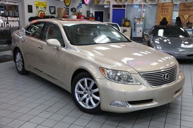 2008 Lexus LS 460
