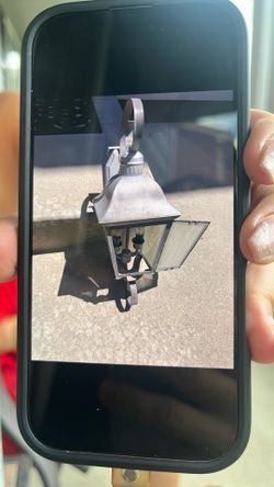 Outdoor lights