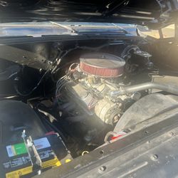 Chevy Sidestep Bed Truck
