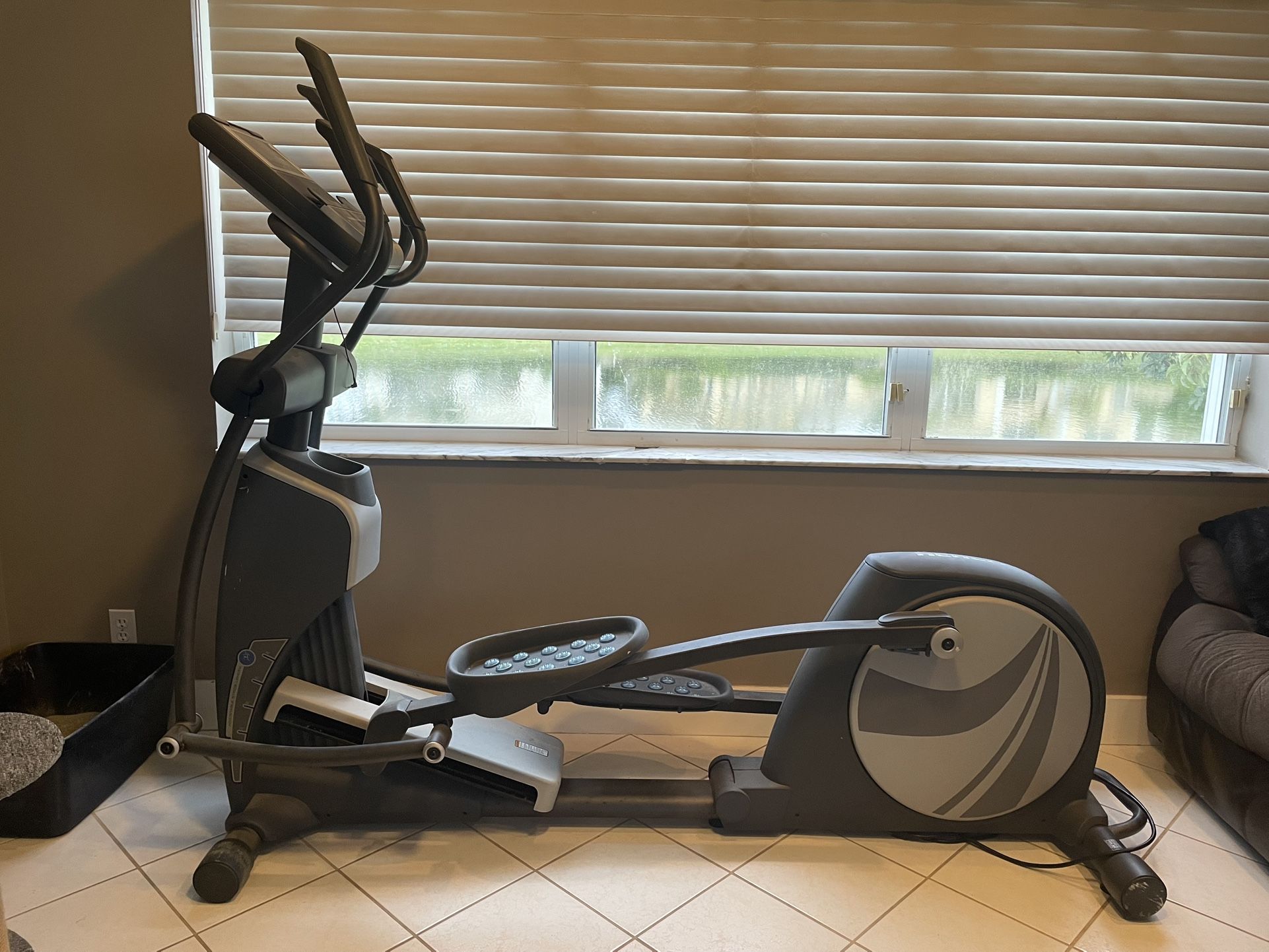 Elliptical HealthRider