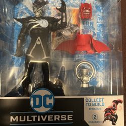 DC Multiverse Deathstorm Action Figure
