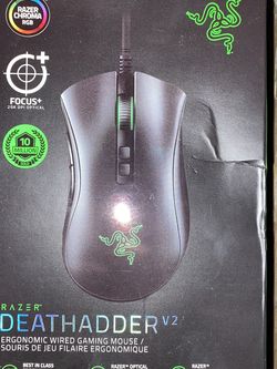 Gaming Mouse Razer Death adder V2