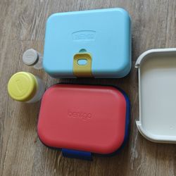 Lunch Boxes - Thermos & Bentgo