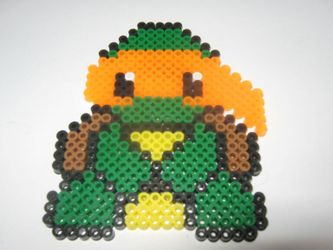 Video game magnet