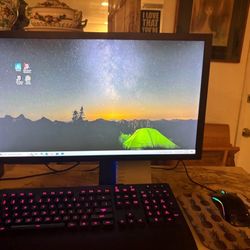 Gaming PC Setup