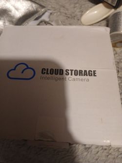 Cloud storage Intelligent Camera