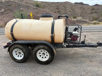Water trailer