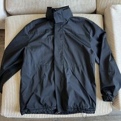 Zara Black Technical Jacket