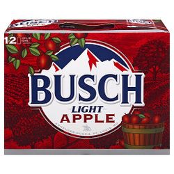 Busch Apple
