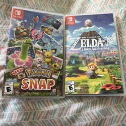Nintendo Switch Games