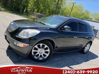 2011 Buick Enclave