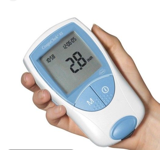 CoaguChek XS Blood Coagulation PT/INR Meter,All Products : American Fashion Style Bags On Sale
