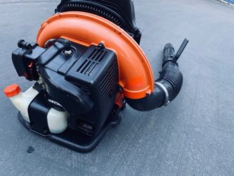 Echo Commercial Gas Blower